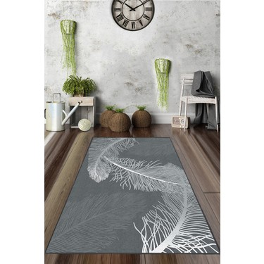 zhoppers beyaz tuy desenli koyu gri ozel tabanli dekoratif fiyati