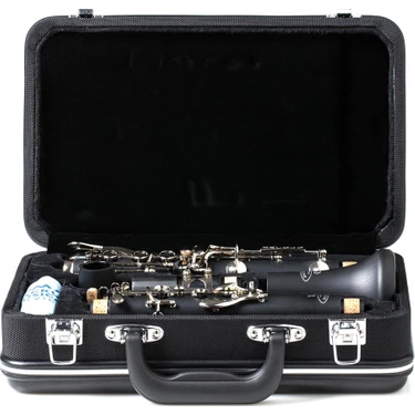 Backun deals alpha clarinet