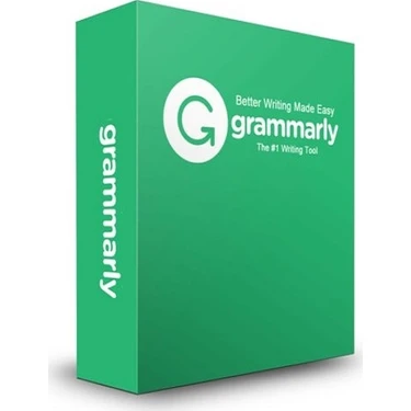 Grammarly Premium 1 Yıl Hesap Eğitim