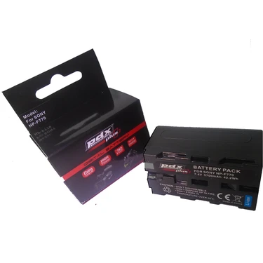 Pdx NP-F770 Sony Kamera