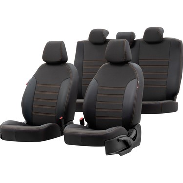 Otom Ford Fiesta 2001 2008 Ozel Uretim Koltuk Kilifi Paris Fiyati