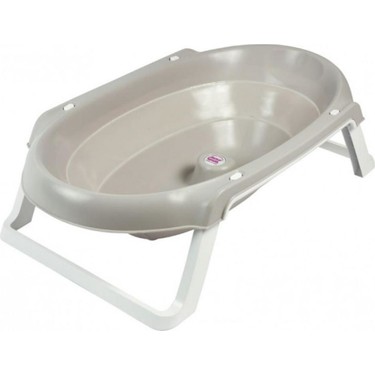 Toysall Okbaby Onda Slim Katlanir Bebek Kuveti Gri Fiyati