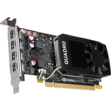 Pny Quadro P1000 Dp 4GB 128BIT Gddr5