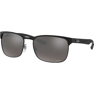 Ray-Ban RB8319CH 186/5J 60 Chromance Erkek Güneş