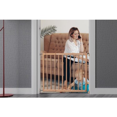 tinycare bebek cocuk ahsap guvenlik dubleks merdiven kapisi fiyati