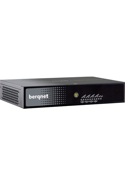 Berqnet BQ25S Firewall Cihazı 1 Yıl Lisanslı
