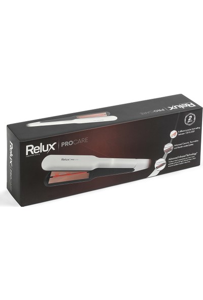 Relux RS6605 Procare 200°C Infrared Saç Düzleştirici