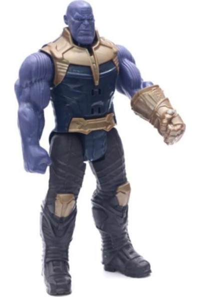 2Kids Sesli Işıklı 30 cm Yenilmezler Thanos Figürü