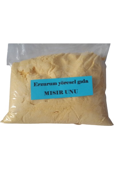 Erzurum Yöresel Gıda-Mısır Unu 1 kg