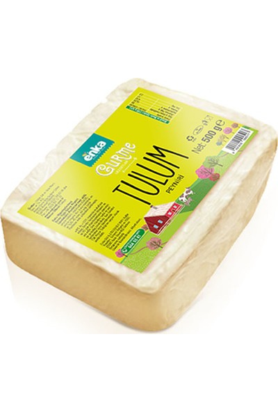Enka Süt Enka Tam Yağlı Olgunlaştırılmış Tulum Peyniri 500 gr