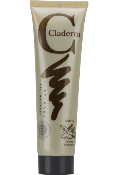 Claderm 50 ml Coffee Kil Maskesi
