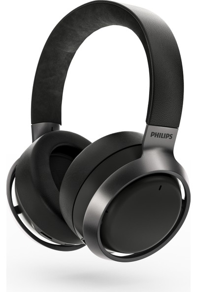 Philips L3 Anc Kulak Üstü Bluetooth Kulaklık Siyah