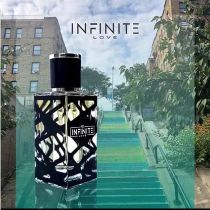 İnfinite Love Erkek Parfümü E72 50 ml Edp