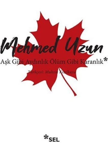 Aşk Gibi Aydınlık Ölüm Gibi Karanlık - Mehmed Uzun