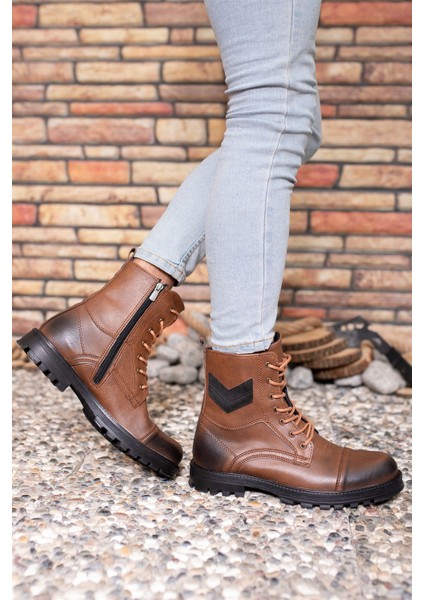 Erkek Bot Taba Cilt Kışlık Su Geçirmez ve Rahat Taban Özellikleriyle fiyatları