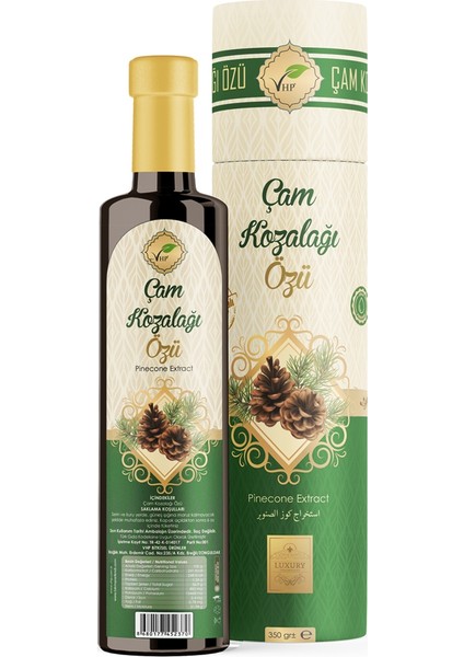 Çam Kozalağı Özü 350 gr