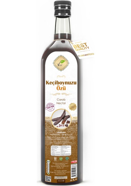 Keçiboynuzu Özü 700 gr