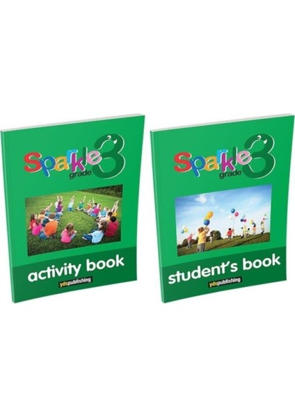 Publishing Sparkle Grade 3 Set