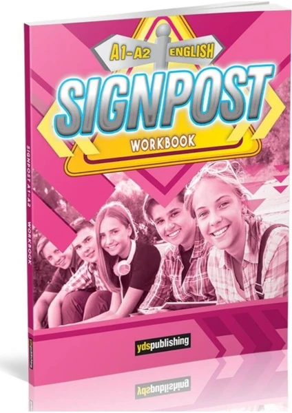 YDS Publishing   Yay. Signpost A1-A2 Workbook