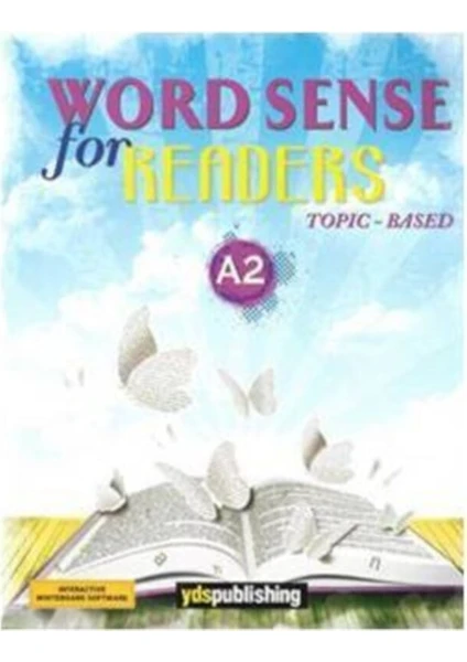 YDS Publishing   Word Sense Readers A2 - Ydspublishing