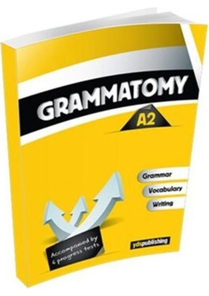 YDS Publishing   Grammatomy A2 - Ydspublishing