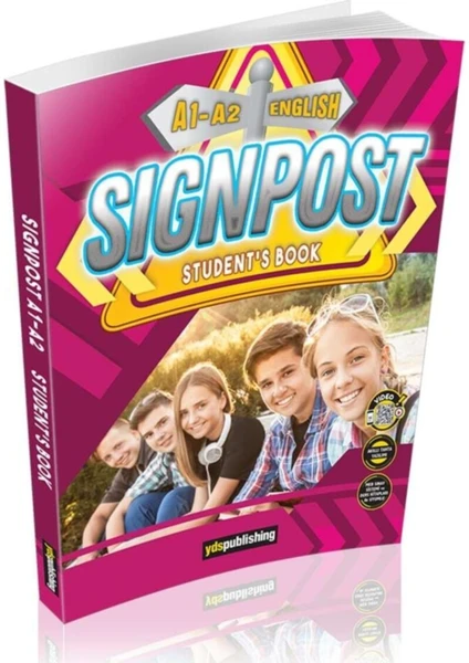 YDS Publishing   Yay. Signpost A1-A2 Student's Book