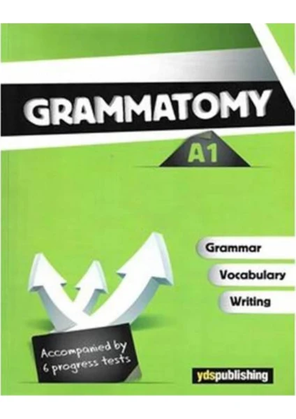 YDS Publishing   Grammatomy A1