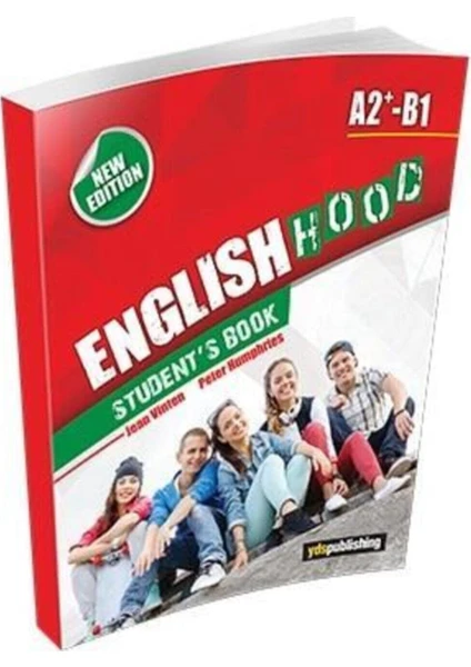 YDS Publishing   10. Sınıf Englishhood A2+B1 Student's Book