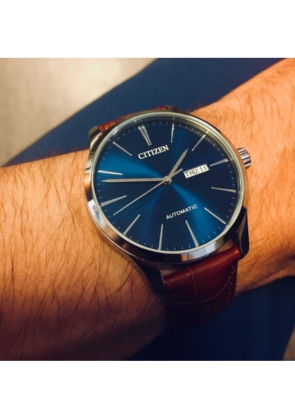 NH8350-83L Erkek Kol Saati fiyatları