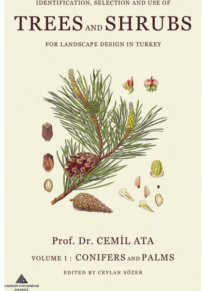 Trees And Shrubs - Cemil Ata