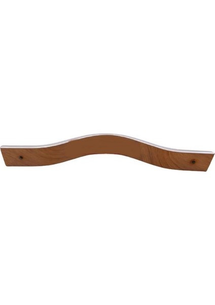 Profesyonel Kulp PR-212 Krom Siyah 192 mm
