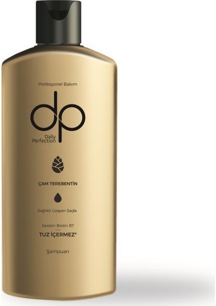 Çam Terebentin Şampuan 250 ml
