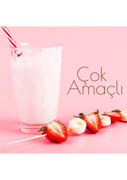 Çöp Şiş ,tavuk Şiş Izgara ve Tavada Kullanım 25 cm 100'LÜ fırsatları