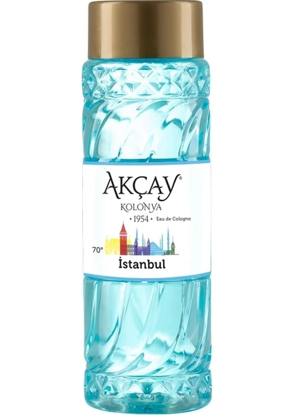 Istanbul Kolonyası 400 ml Pet