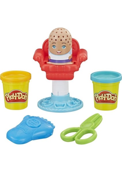 Play Doh Mini Crazy Cuts ( Eğlenceli Saç Kesimi )