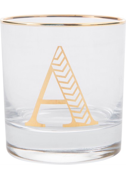 Monogram Bardak - A 300Ml