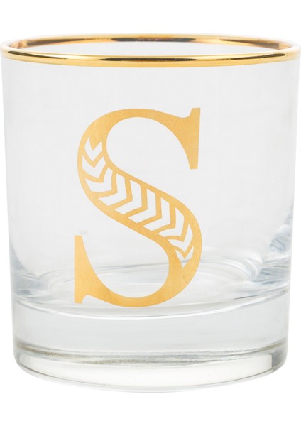 Monogram Bardak -S 300Ml