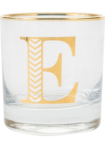 Monogram Bardak - E 300Ml