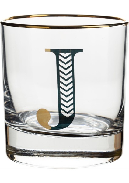 Mudo Concept Monogram Bardak - J 300Ml