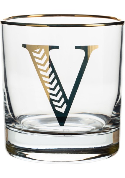 Mudo Concept Monogram Bardak - V 300Ml