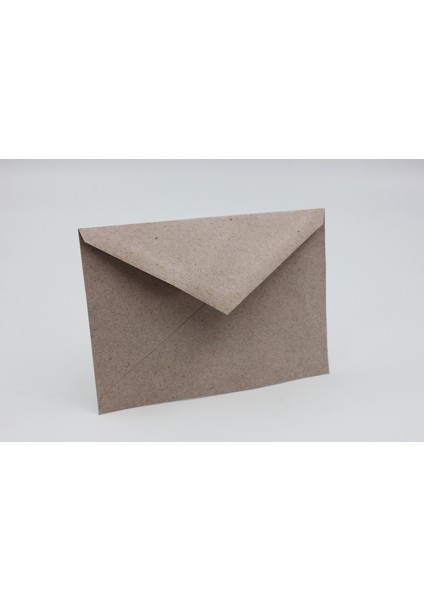 Elvan Tutkallı Kraft Zarf 11,4 x 16,2 cm 500'lü