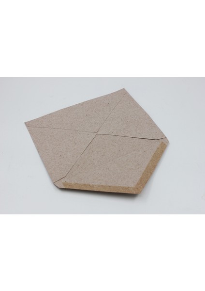 Elvan Tutkallı Kraft Zarf 11,4 x 16,2 cm 500'lü