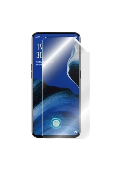 Samsung Galaxy S20 Plus Gerçek Kırılmayan Nano Ekran Koruyucu Hd Şeffaf
