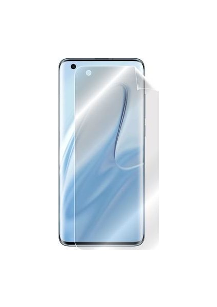 Samsung Galaxy S20 Plus Gerçek Kırılmayan Nano Ekran Koruyucu Hd Şeffaf