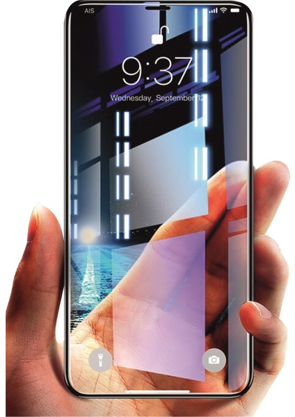 Samsung Galaxy S20 Plus Gerçek Kırılmayan Nano Ekran Koruyucu Hd Şeffaf