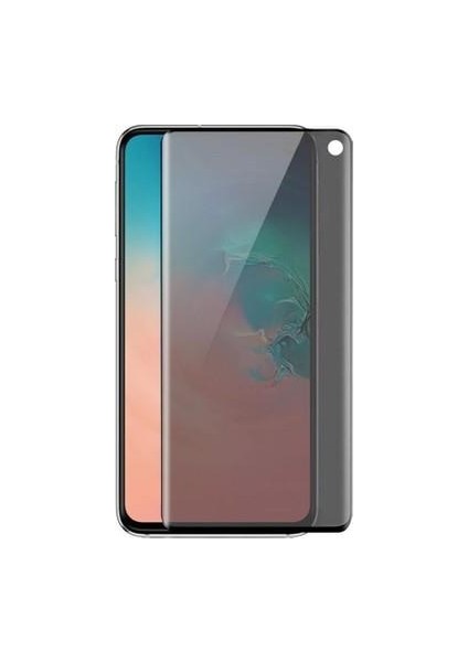 Samsung Galaxy S20 Plus Gerçek Kırılmayan Nano Ekran Koruyucu Hayalet