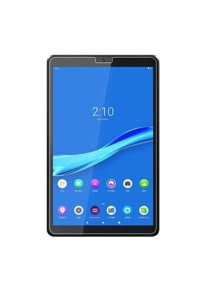 Samsung Galaxy Tab S6 (10,5'')Tablet Gerçek Kırılmayan Nano Ekran Koruyucu