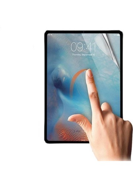 Huawei Huawei Matepad T10 (9,7'') Tablet Gerçek Kırılmayan Nano Ekran Koruyucu