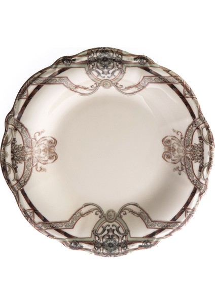Baroque 24 Parça 6 Kişilik Yemek Takımı fırsatları