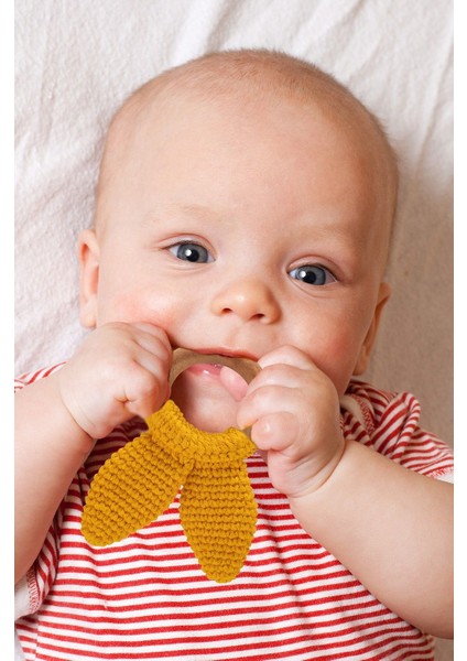 Babyjem Ahşap Halka Diş Kaşıyıcı fiyatları